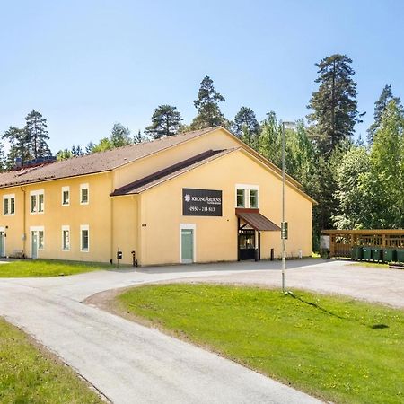 Krongarden Vandrarhem Kristinehamn Zewnętrze zdjęcie