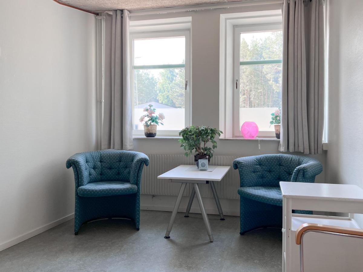 Krongarden Vandrarhem Kristinehamn Zewnętrze zdjęcie