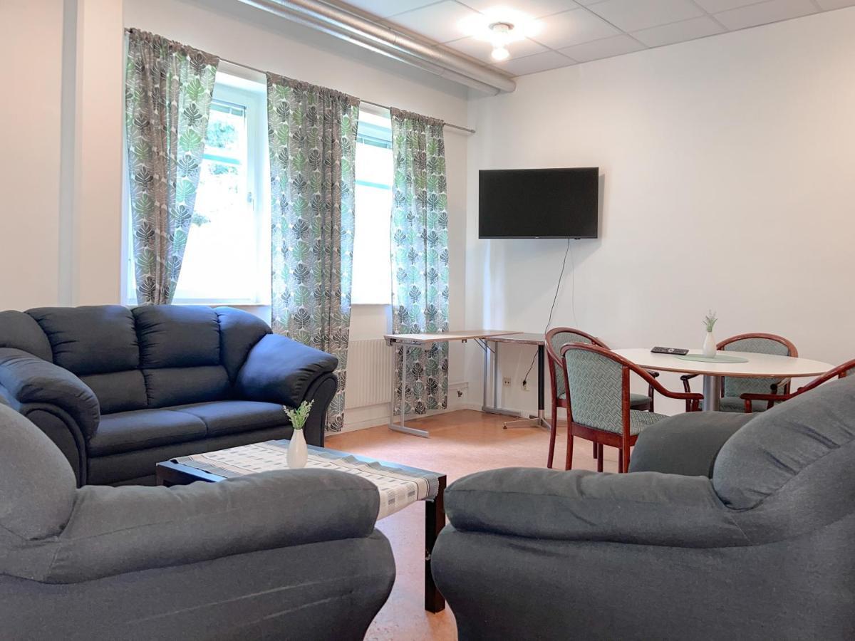 Krongarden Vandrarhem Kristinehamn Zewnętrze zdjęcie