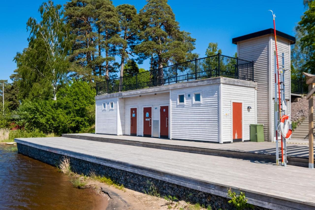 Krongarden Vandrarhem Kristinehamn Zewnętrze zdjęcie