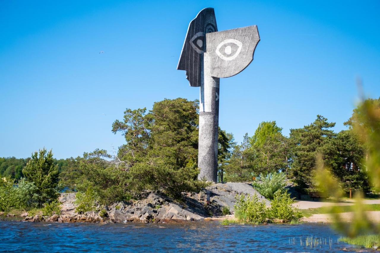 Krongarden Vandrarhem Kristinehamn Zewnętrze zdjęcie
