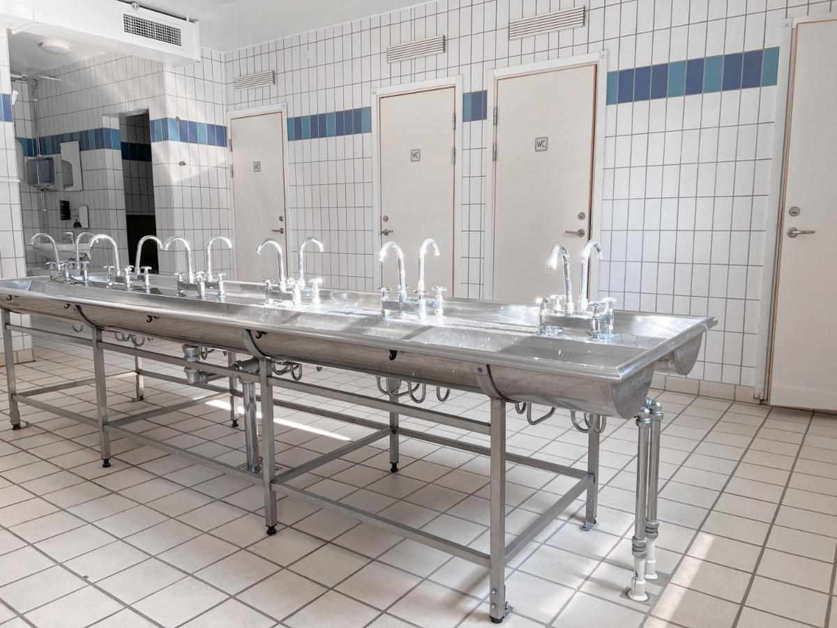 Krongarden Vandrarhem Kristinehamn Zewnętrze zdjęcie
