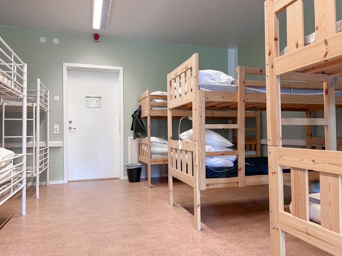 Krongarden Vandrarhem Kristinehamn Zewnętrze zdjęcie