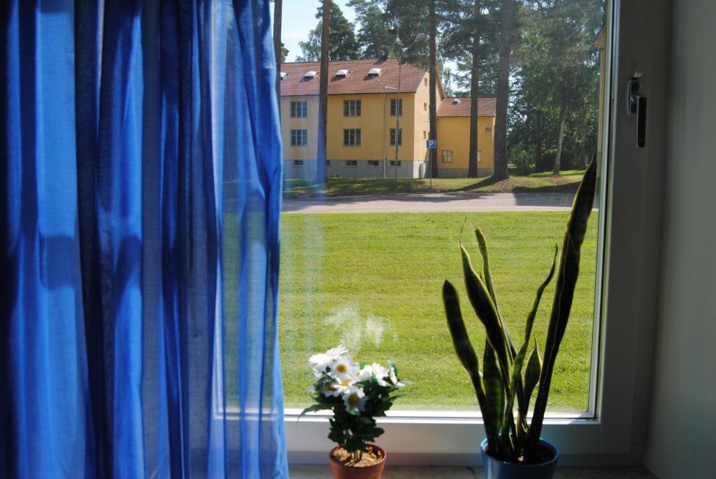 Krongarden Vandrarhem Kristinehamn Zewnętrze zdjęcie