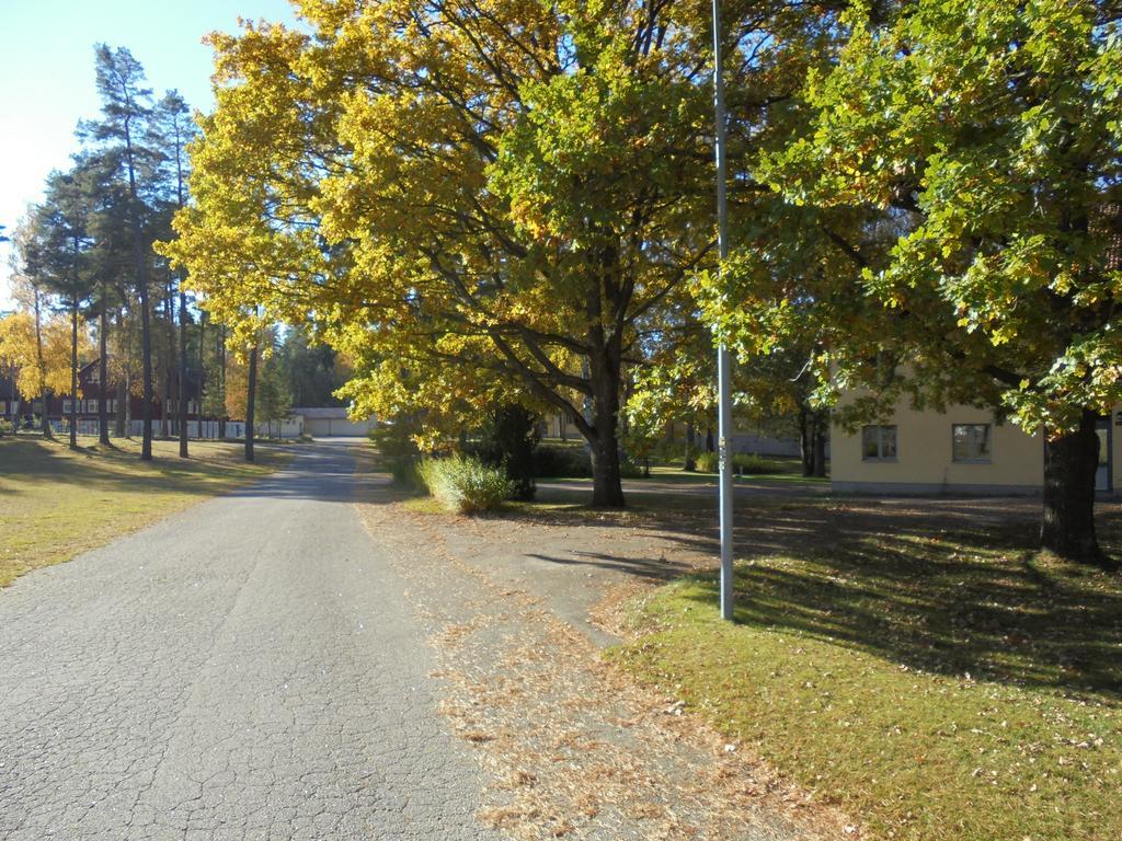 Krongarden Vandrarhem Kristinehamn Zewnętrze zdjęcie
