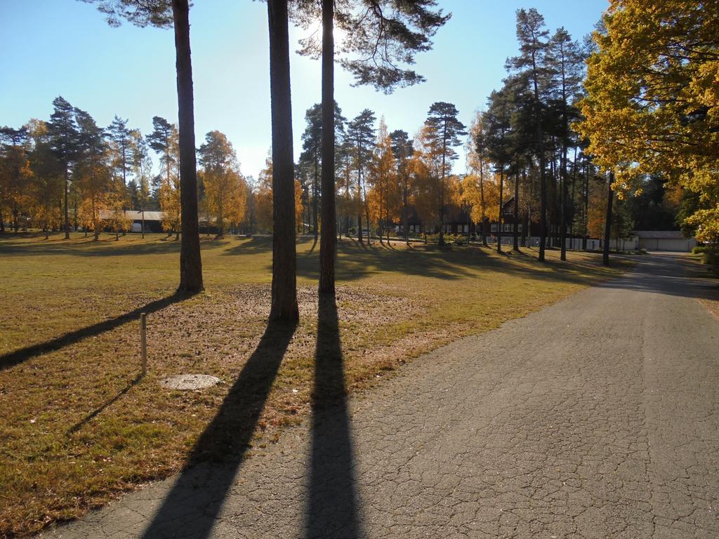 Krongarden Vandrarhem Kristinehamn Zewnętrze zdjęcie