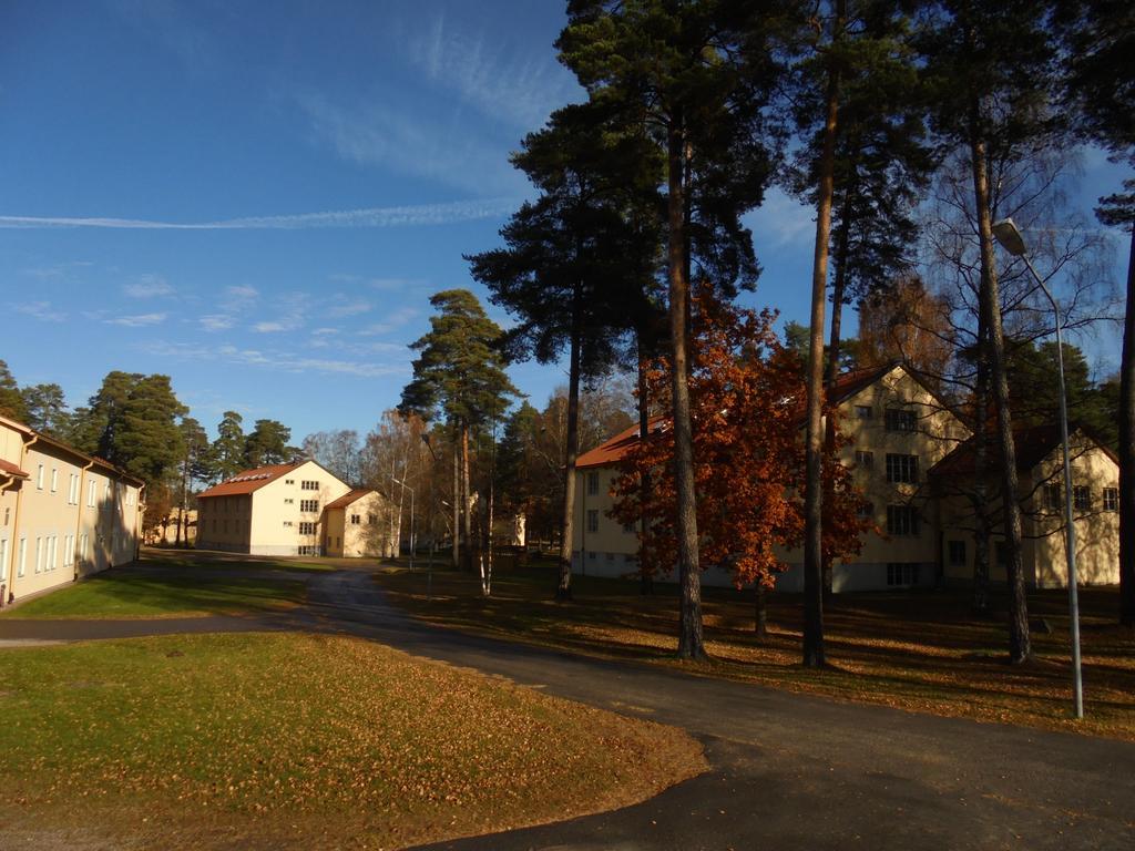 Krongarden Vandrarhem Kristinehamn Zewnętrze zdjęcie