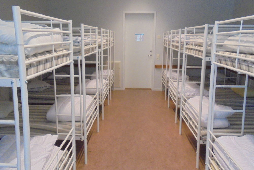 Krongarden Vandrarhem Kristinehamn Zewnętrze zdjęcie