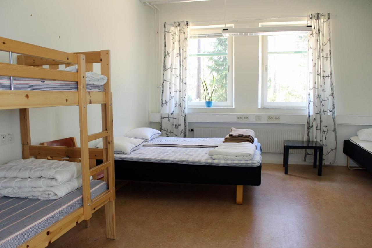 Krongarden Vandrarhem Kristinehamn Zewnętrze zdjęcie
