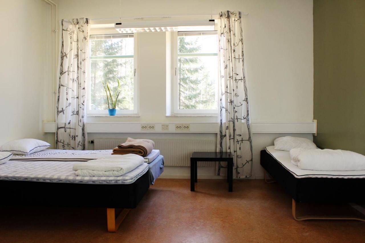 Krongarden Vandrarhem Kristinehamn Zewnętrze zdjęcie
