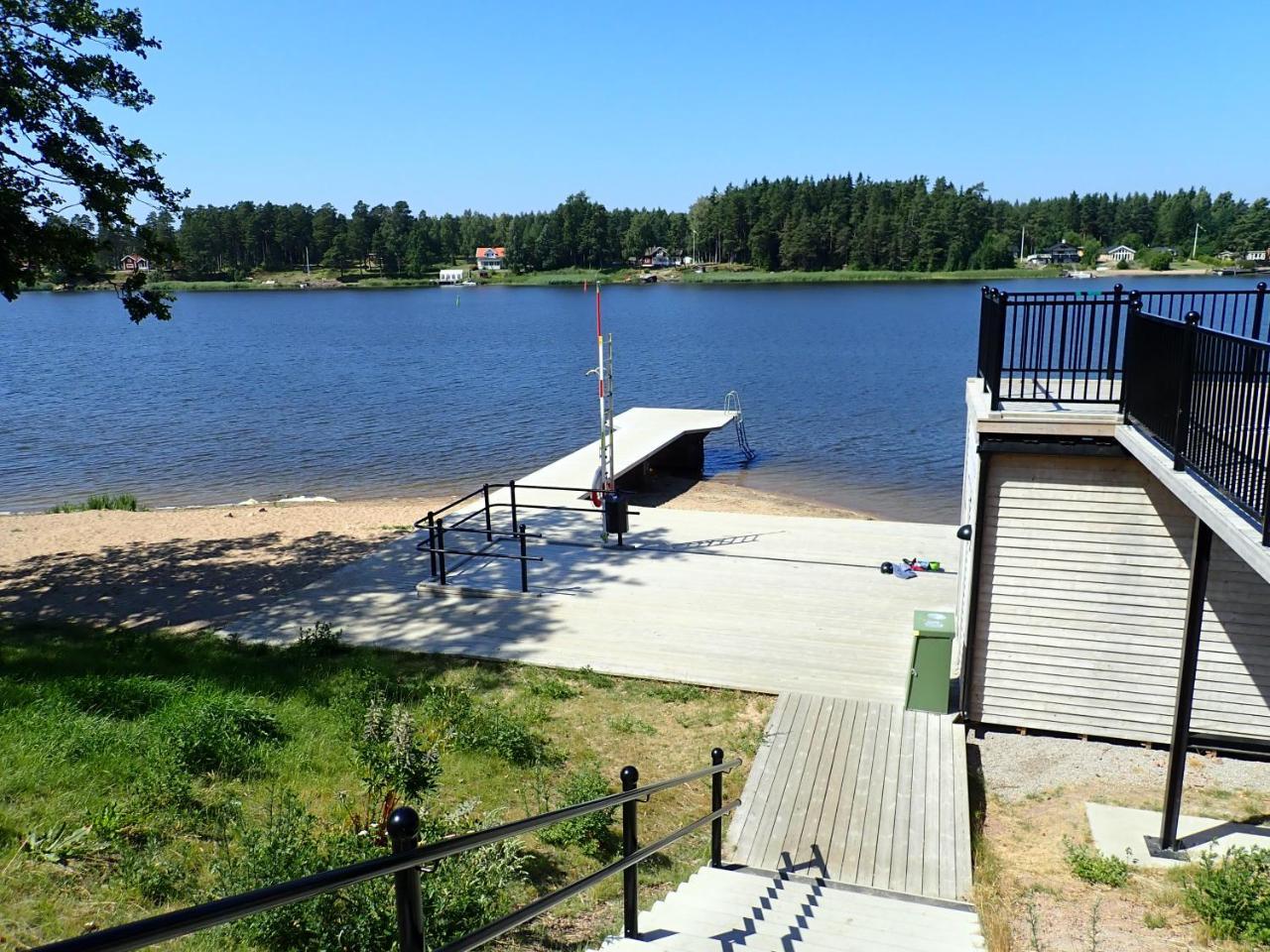 Krongarden Vandrarhem Kristinehamn Zewnętrze zdjęcie